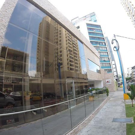Az Hotel And Suites Panama Zewnętrze zdjęcie