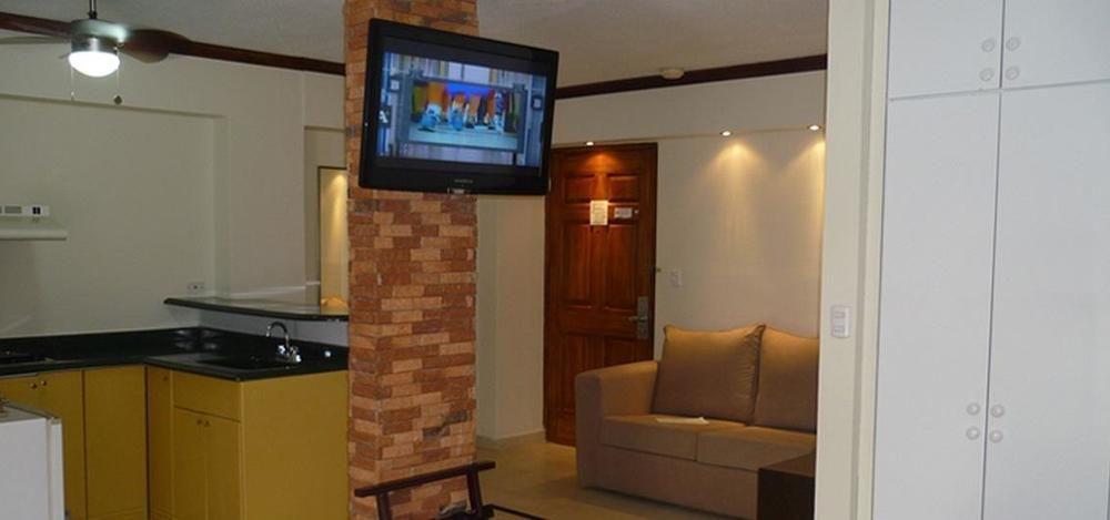 Az Hotel And Suites Panama Zewnętrze zdjęcie
