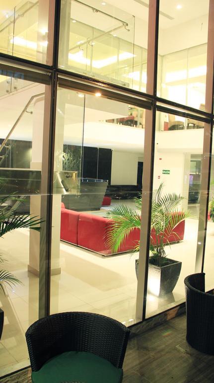 Az Hotel And Suites Panama Zewnętrze zdjęcie