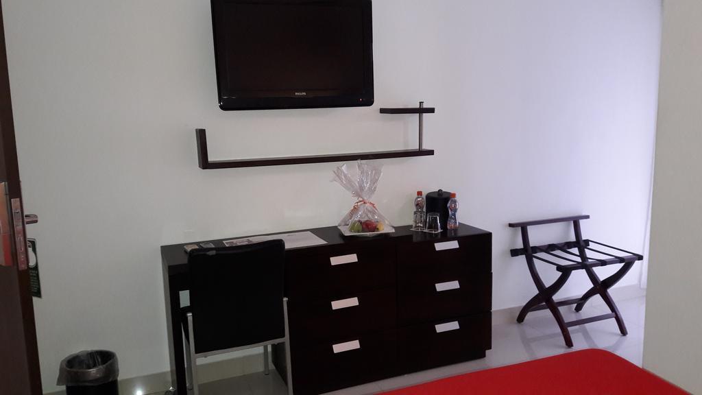 Az Hotel And Suites Panama Zewnętrze zdjęcie
