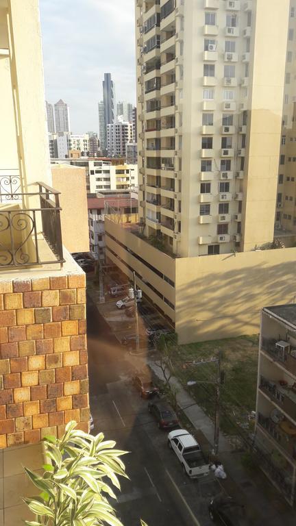 Az Hotel And Suites Panama Zewnętrze zdjęcie