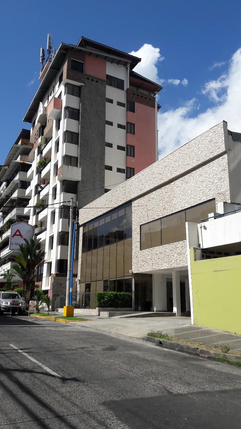 Az Hotel And Suites Panama Zewnętrze zdjęcie