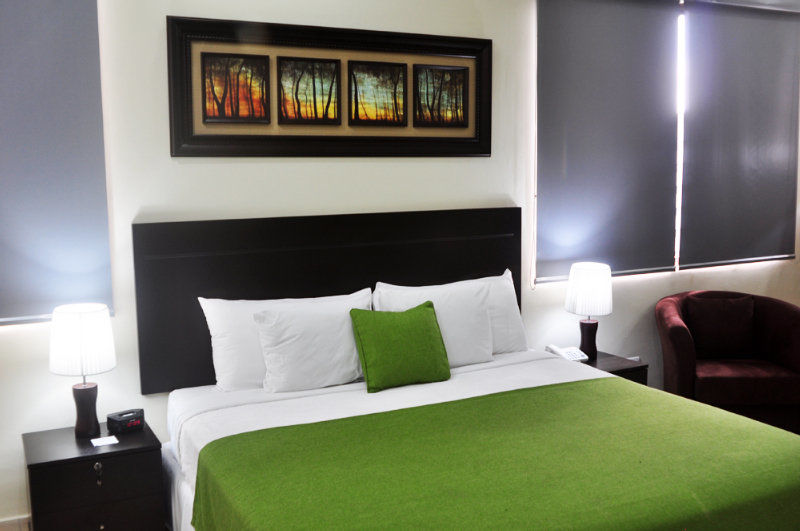 Az Hotel And Suites Panama Zewnętrze zdjęcie