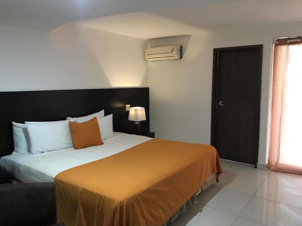 Az Hotel And Suites Panama Zewnętrze zdjęcie