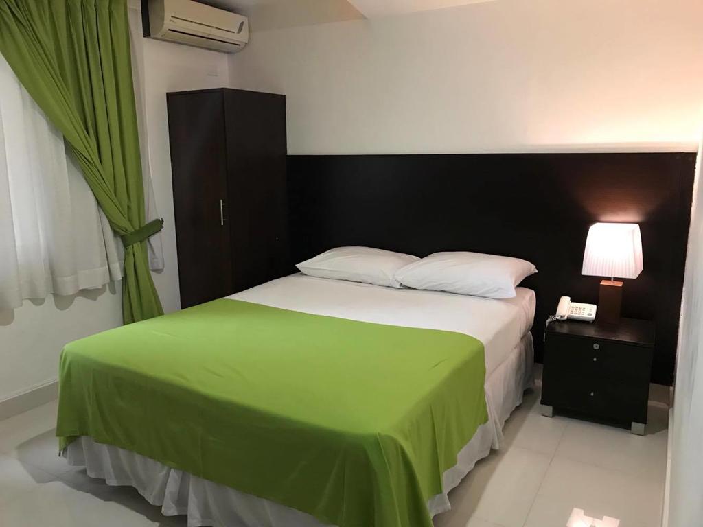 Az Hotel And Suites Panama Zewnętrze zdjęcie