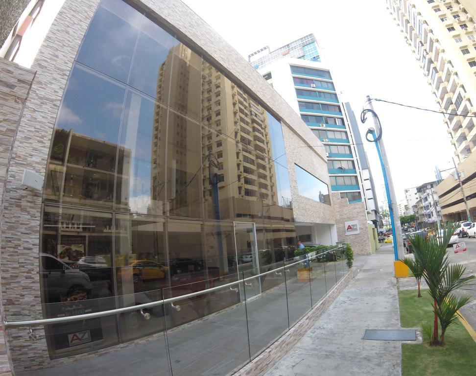 Az Hotel And Suites Panama Zewnętrze zdjęcie