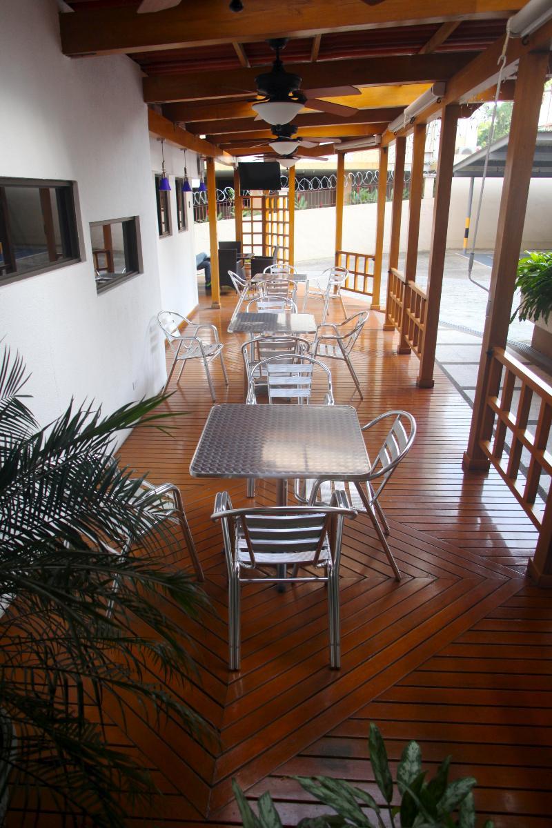 Az Hotel And Suites Panama Zewnętrze zdjęcie
