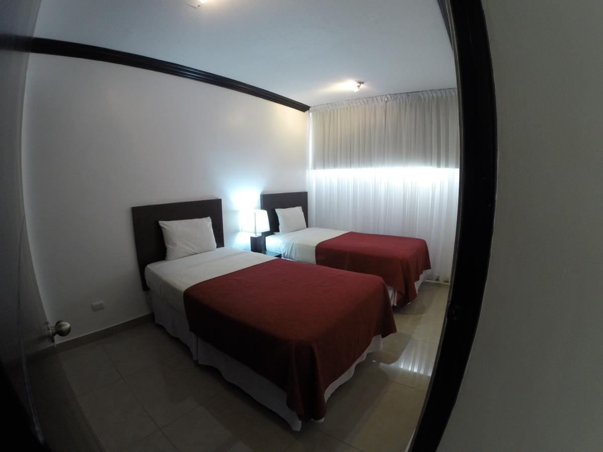Az Hotel And Suites Panama Zewnętrze zdjęcie
