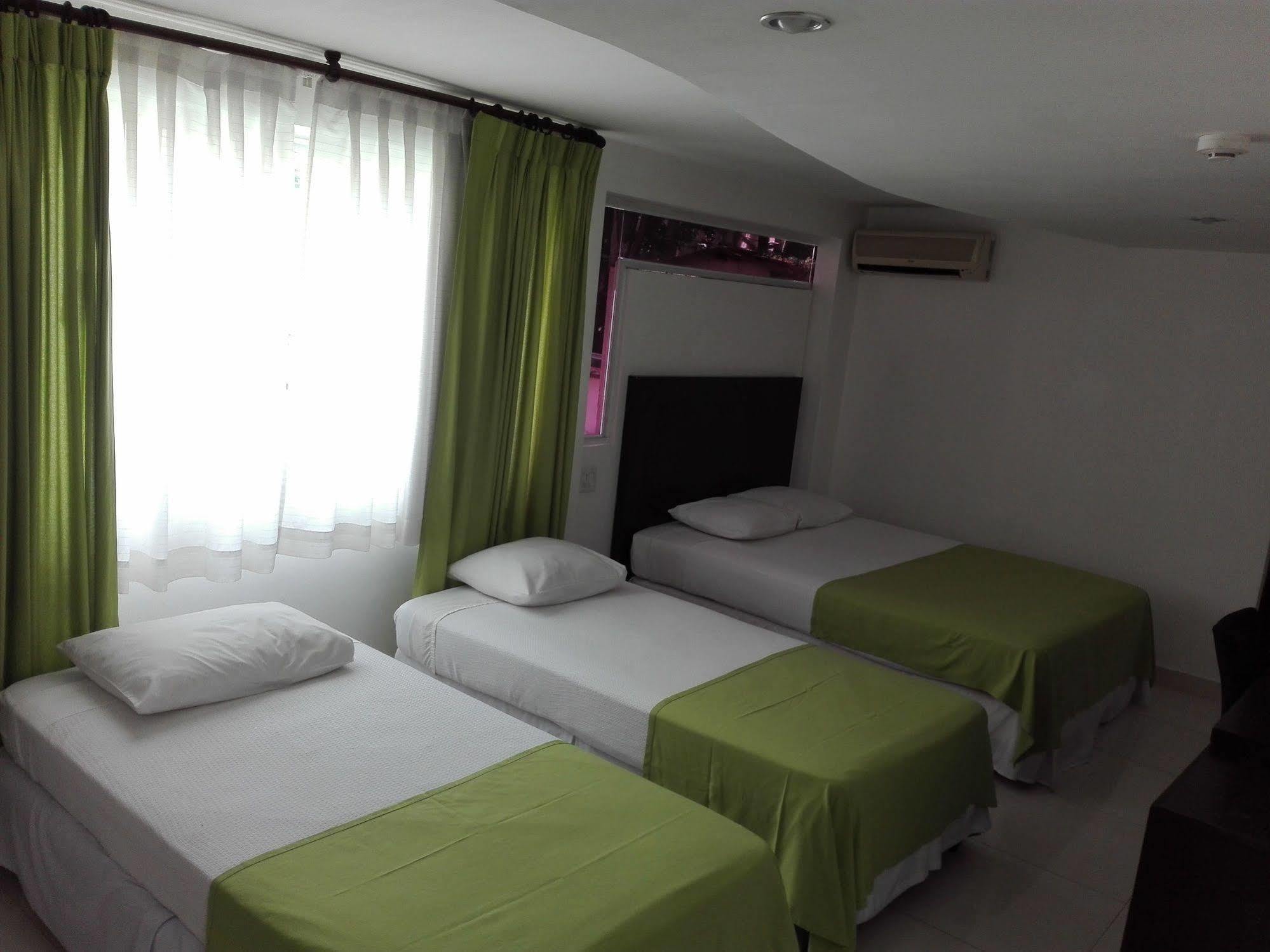Az Hotel And Suites Panama Zewnętrze zdjęcie