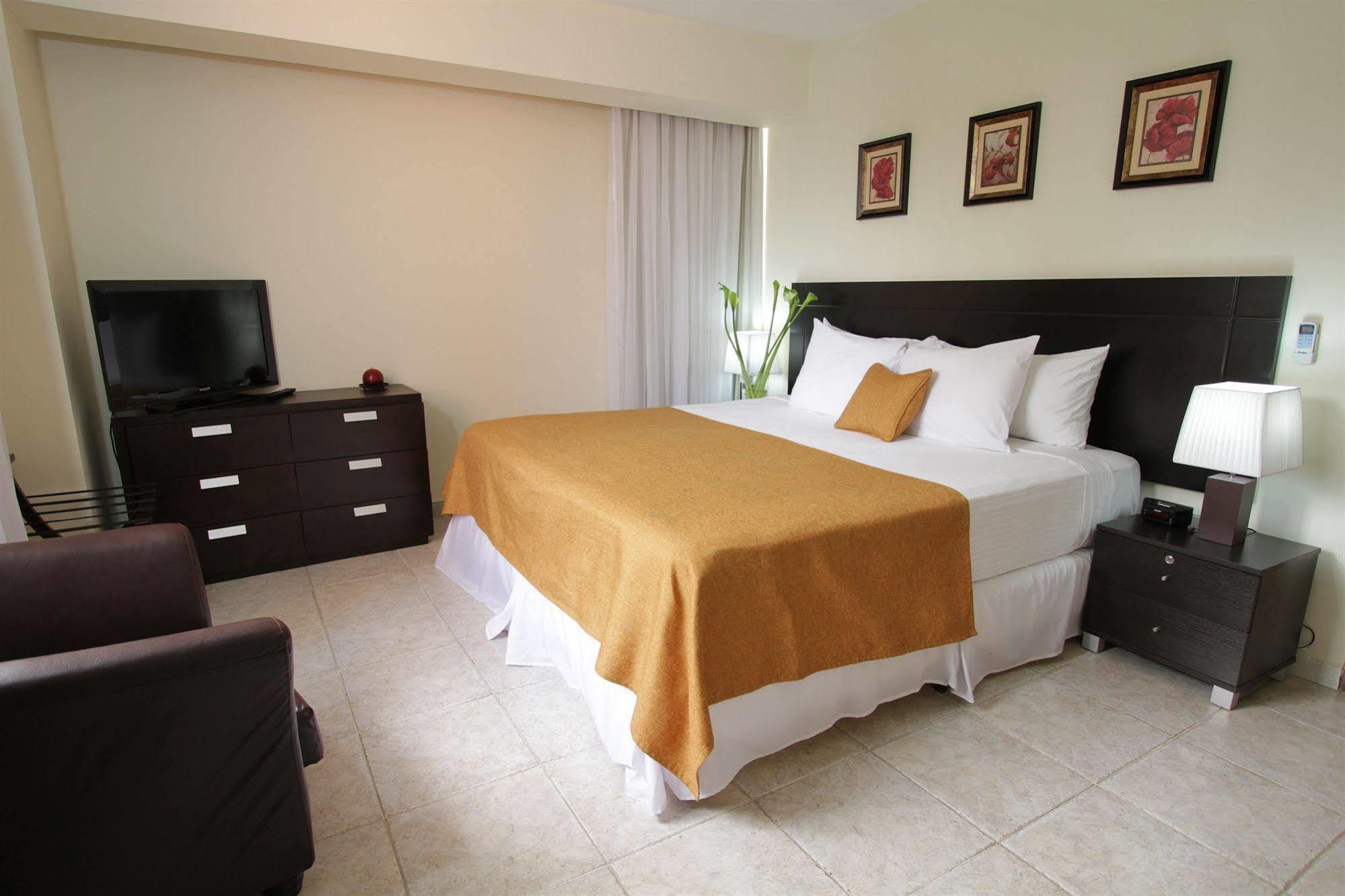 Az Hotel And Suites Panama Zewnętrze zdjęcie