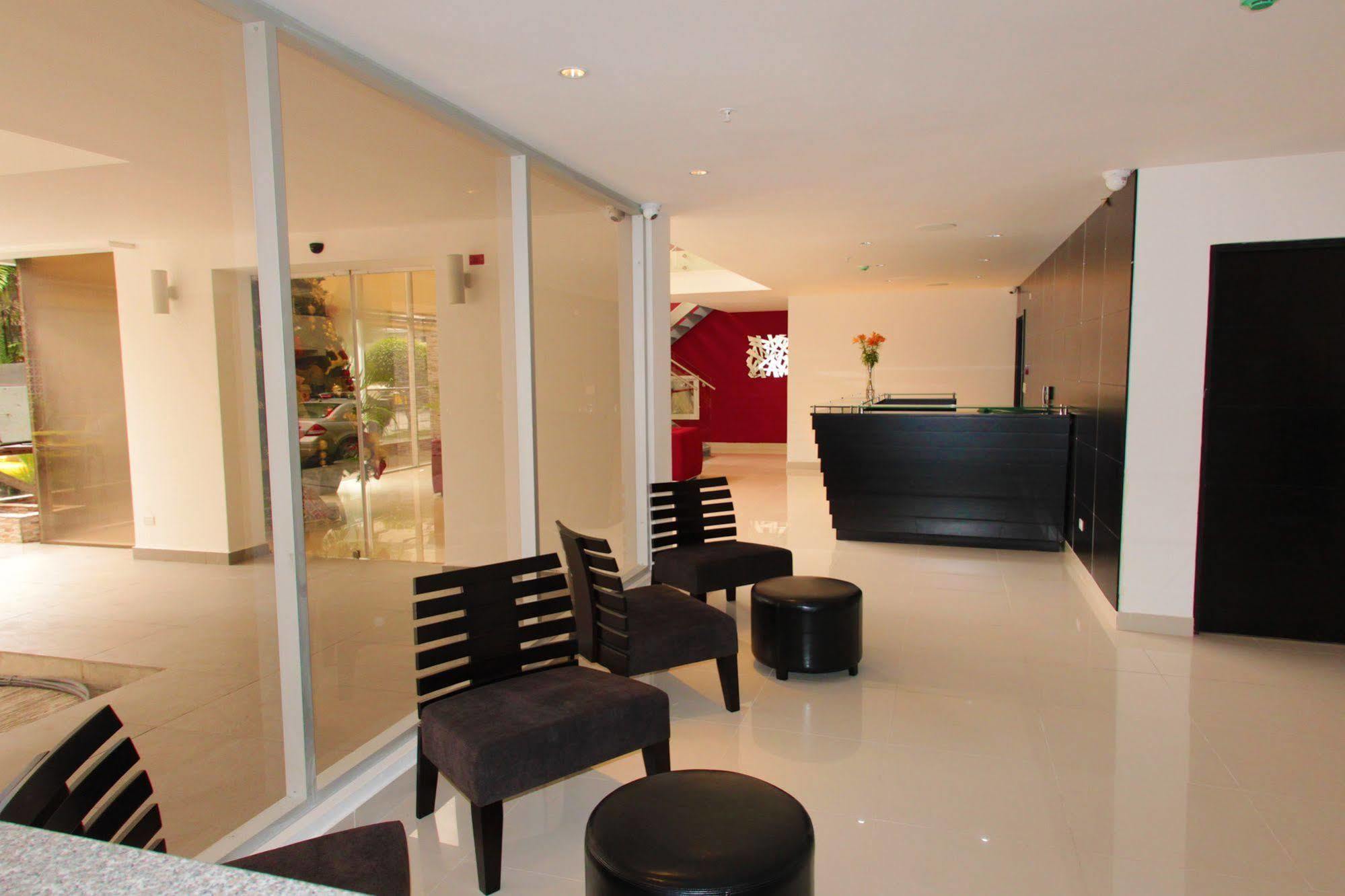 Az Hotel And Suites Panama Zewnętrze zdjęcie
