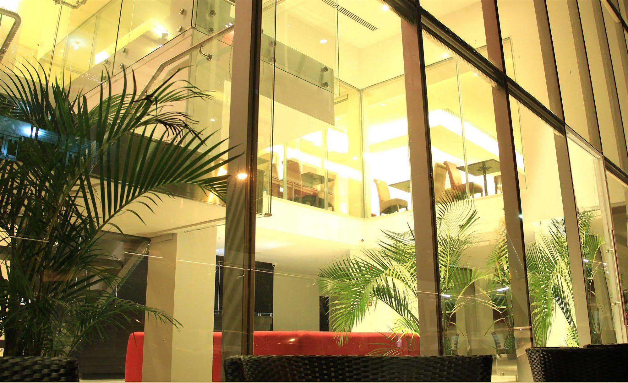 Az Hotel And Suites Panama Zewnętrze zdjęcie