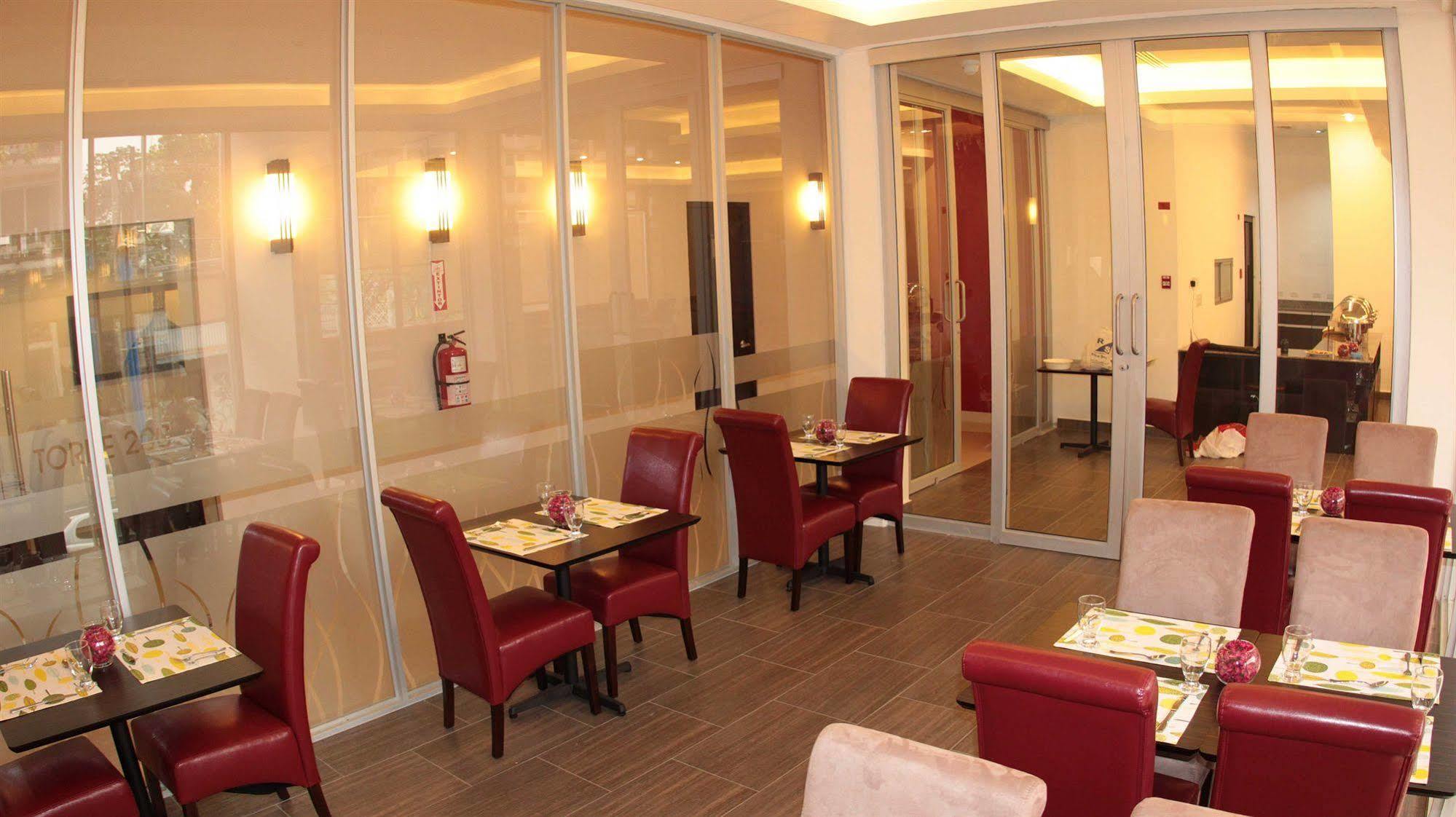 Az Hotel And Suites Panama Zewnętrze zdjęcie