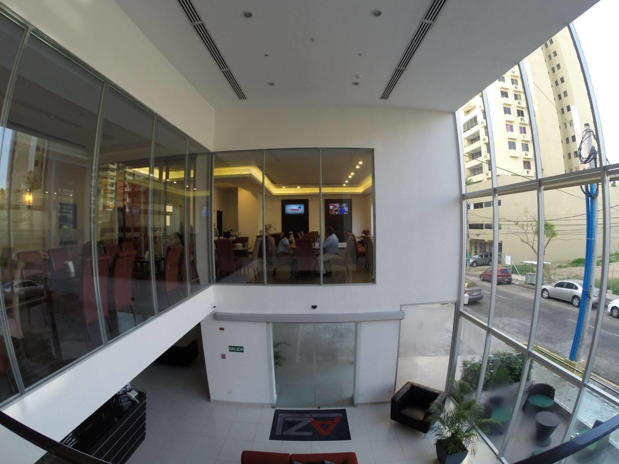 Az Hotel And Suites Panama Zewnętrze zdjęcie