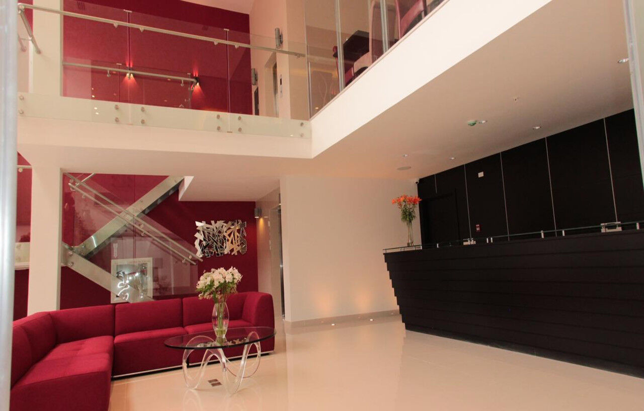 Az Hotel And Suites Panama Zewnętrze zdjęcie