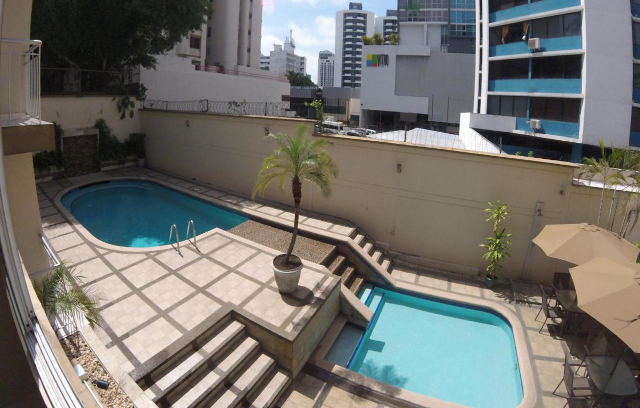 Az Hotel And Suites Panama Zewnętrze zdjęcie
